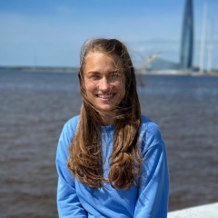 Анна Андреевна, 09.10.1989, Санкт-Петербург