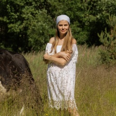 Kseniya Perelygina, 10.10, Санкт-Петербург