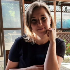 Александра Щёголева, 18.09