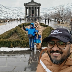 Amit Petta, 03.05.1983, Kozhikode (Calicut)