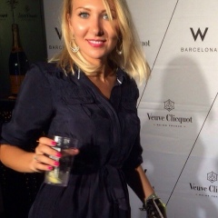 Алина Давыдова, 26.06, Barcelona