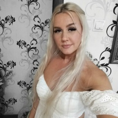 Ирина Наращивание Волос Ресниц, 17.08.1986, Волжский