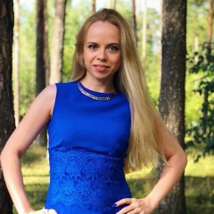 Юлия Костарева, 31.07.1987, Москва