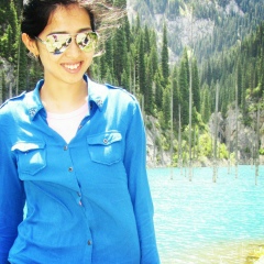 Ажар Турсынова, 07.04, Алматы