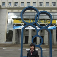 Елена Виниченко, 25.08, Новосибирск