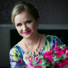 Карина Беркутенко, Санкт-Петербург