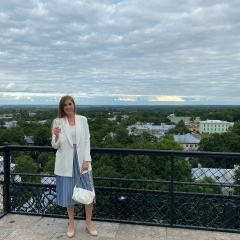 Оля Ретина, 09.09, Санкт-Петербург