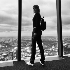 Евгения Ефремова, 25.10, Москва