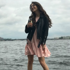 Юлия Степанова, 17.05, Санкт-Петербург