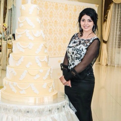 Лусине Торт, 14.10.1991, Астрахань