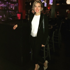 Даша Исаева, 09.10, Chicago