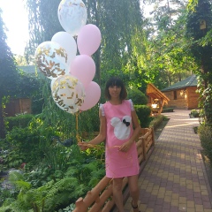 Аня Пасечник, 14.07, Киев