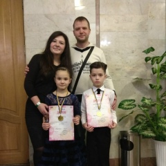 Алина Мелешко, 07.05, Запорожье