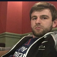 Abbas Omarov, 17.11.1989, Махачкала