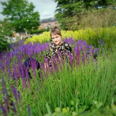 Лена Зарубина, 05.11.1987, Санкт-Петербург