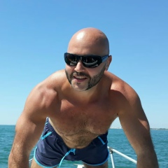 Sergei Serg, 20.08.1983, Venezia
