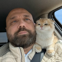 Марсель Шабанов, 21.01, Санкт-Петербург