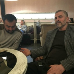 Malik Ismailov, Харьков