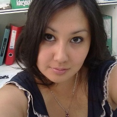 Меруерт Шарипова, Алматы