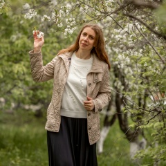 Мария Гаас, 29.09, Ульяновск