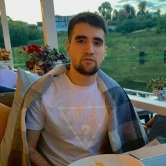 Алик Гусейнов, 08.08.2000, Москва