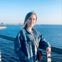 Оксана Парфенова, 06.05, Санкт-Петербург