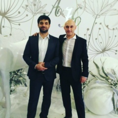 Мага Курбатов, 11.10, Москва