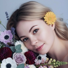 Дарья Паламарчук, 23.02, Санкт-Петербург