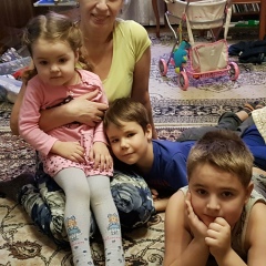 Лариса Обухова, 22.06, Санкт-Петербург