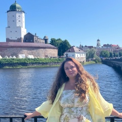 Александра Крюкова, 14.05, Санкт-Петербург