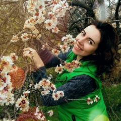 Анютка Чайковская, 15.12.1991, Днепр (Днепропетровск)