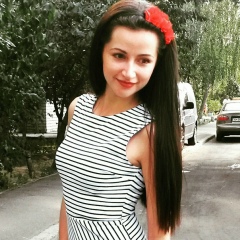 Настя Нечипоренко, 10.06.1991