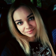 Анна Русина, 08.04.1992, Златоуст