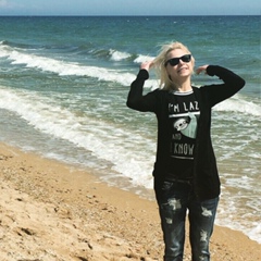 Таисия Зарецкая, 18.11, Киев