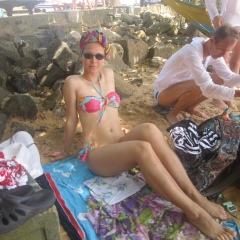 Ольга Новикова, 18.07.1987, Москва