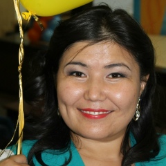 Акерке Талканбаева, 10.07.1985, Астана