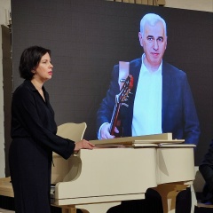 Анна Резник, 28.07, Москва