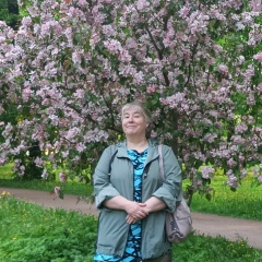 Ульяна Сивкова, 08.01.1969, Санкт-Петербург