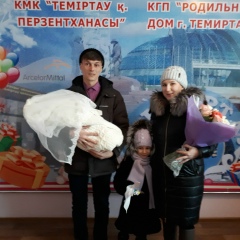 Анастасия Новокрещенова, 12.05.1988, Караганда