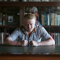 Евгений Амосенок, 23.05, Санкт-Петербург