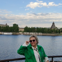 Инна Гук, 21.05, Санкт-Петербург