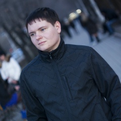 Михаил Мололкин