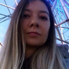 Александра Рогова, 01.10, Санкт-Петербург