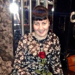 Елена Боровикова, 02.11, Санкт-Петербург