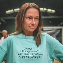 Катерина Пасочникова, Санкт-Петербург