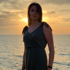 Анастасия Коюшева, 21.05.1989, Санкт-Петербург