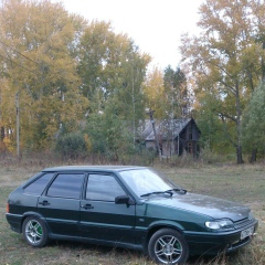 Настенка Тулепова, 08.06, Москва