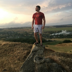 Юрий Андриенко, 15.09, Санкт-Петербург