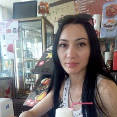 Зарема Фетислямова, 01.05, Рай