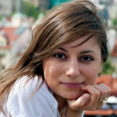 Galya Volkova, 01.05.1990, Москва